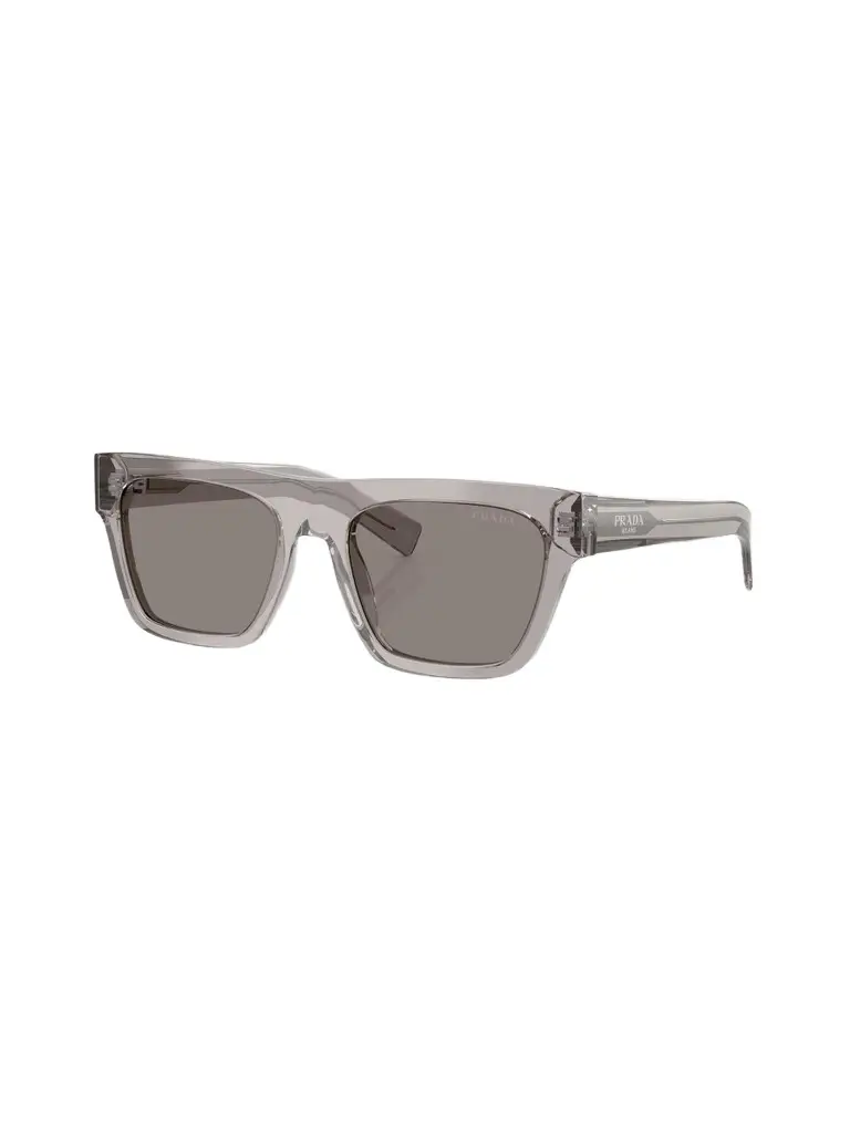 Prada Men's 55MM Rectangular Sunglasses