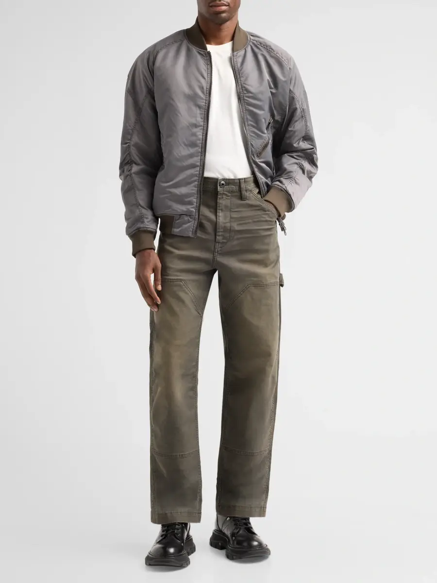 G-Star Men's Padded Bomber Jacket | Thumbnail 2 G-Star Men's Padded Bomber Jacket | Thumbnail 2