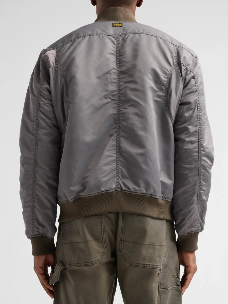 G-Star Men's Padded Bomber Jacket | Thumbnail 3 G-Star Men's Padded Bomber Jacket | Thumbnail 3
