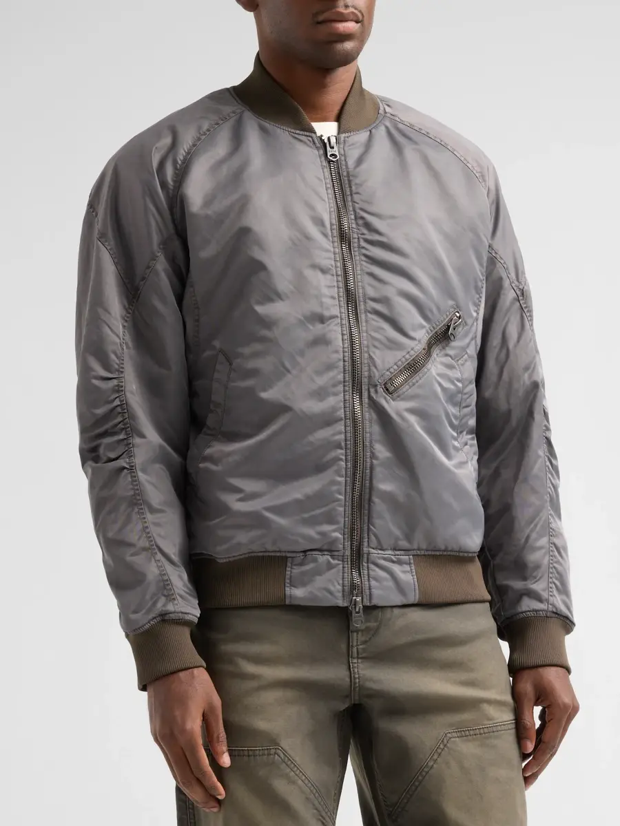 G-Star Men's Padded Bomber Jacket | Thumbnail 4 G-Star Men's Padded Bomber Jacket | Thumbnail 4