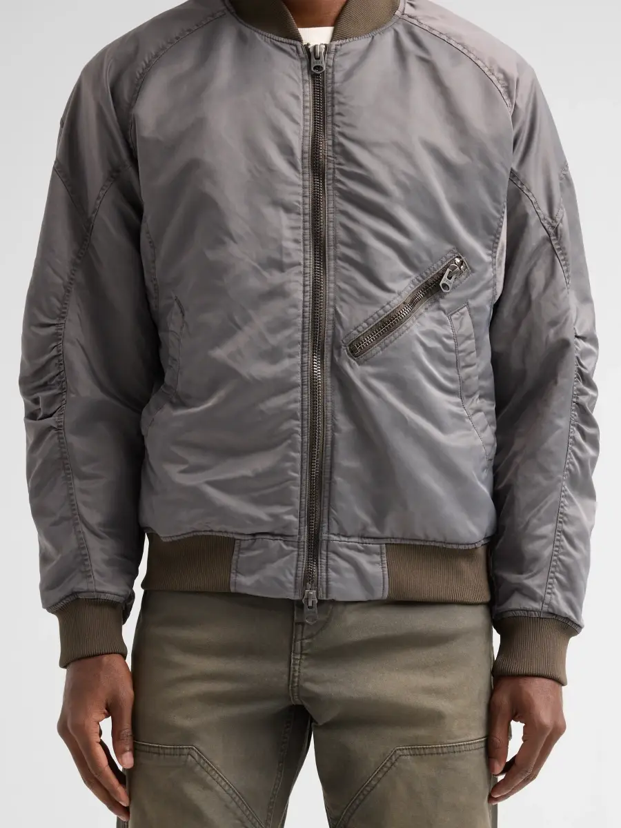 G-Star Men's Padded Bomber Jacket | Thumbnail 5 G-Star Men's Padded Bomber Jacket | Thumbnail 5