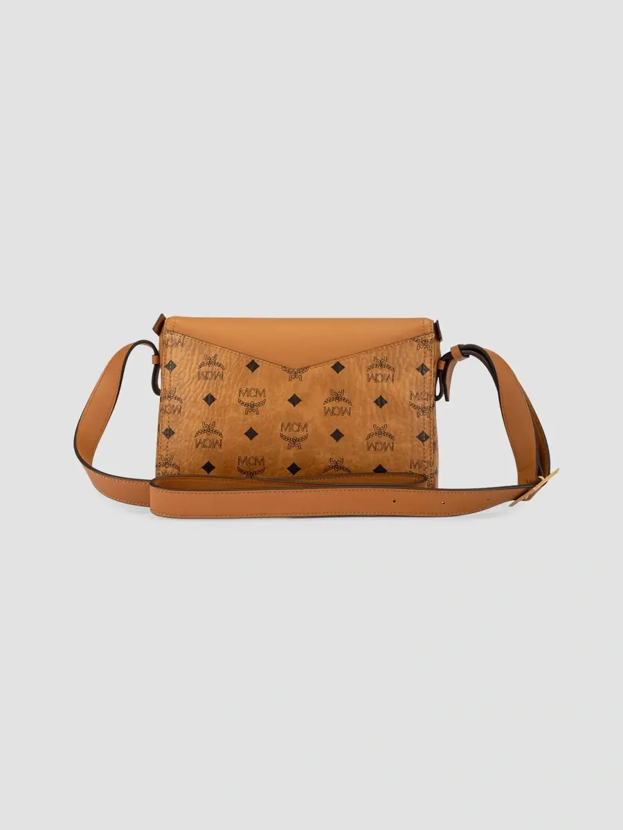 MCM Women's Diamant 3D Vi Leather Small Shoulder Bag | Thumbnail 2 MCM Women's Diamant 3D Vi Leather Small Shoulder Bag | Thumbnail 2