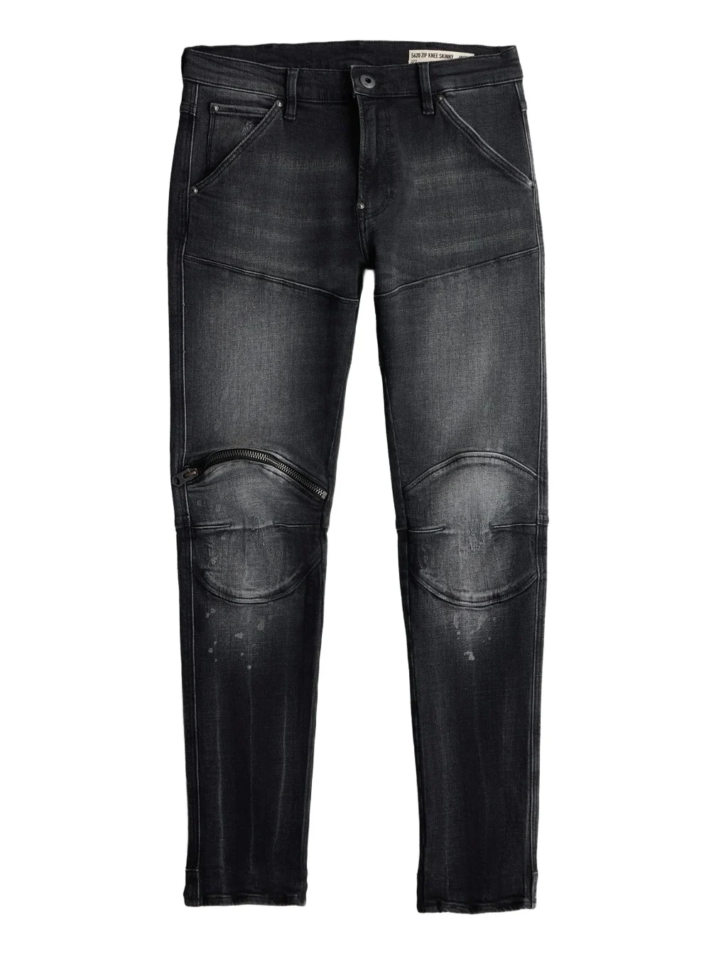Men's D-5620 Skinny Jeans