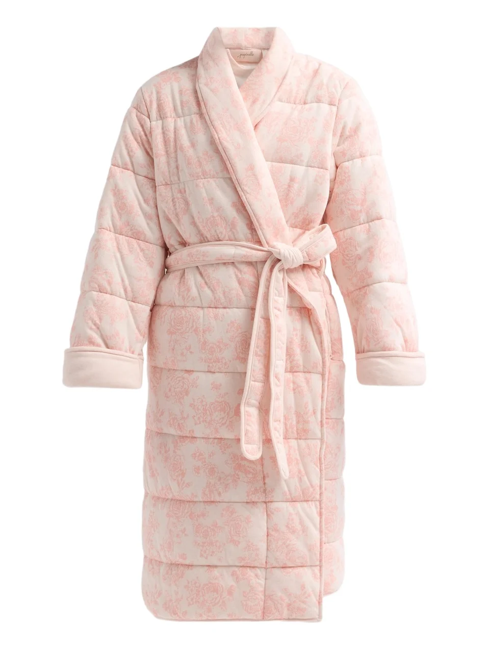 Papinelle Women's Nostalgia Cuddle Puffa Robe