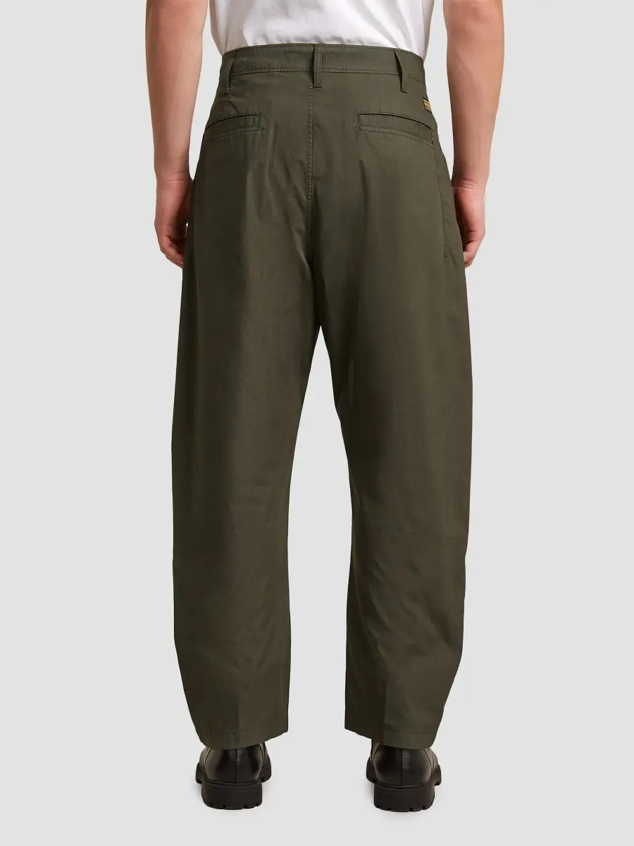 G-Star Men's Cotton-Twill Balloon-Leg Chino Pants | Thumbnail 3