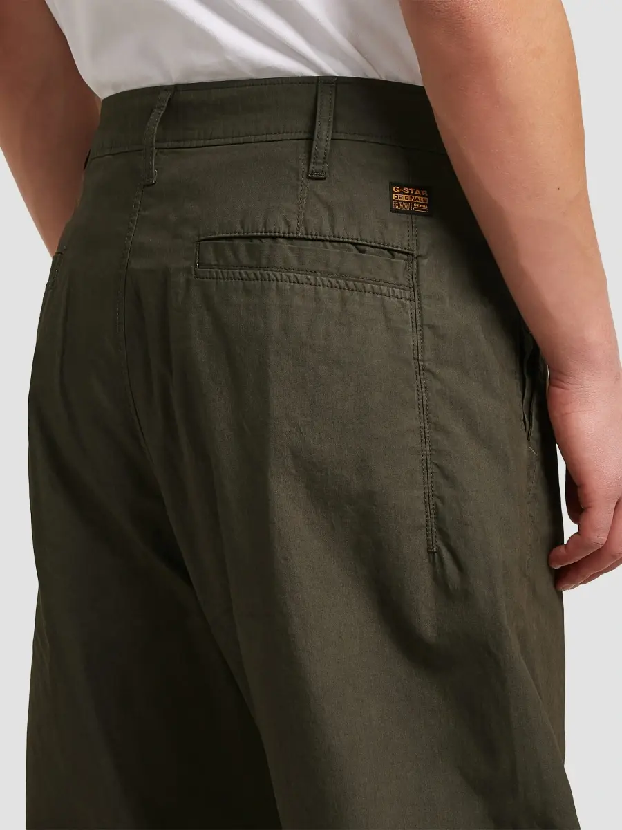 G-Star Men's Cotton-Twill Balloon-Leg Chino Pants | Thumbnail 5