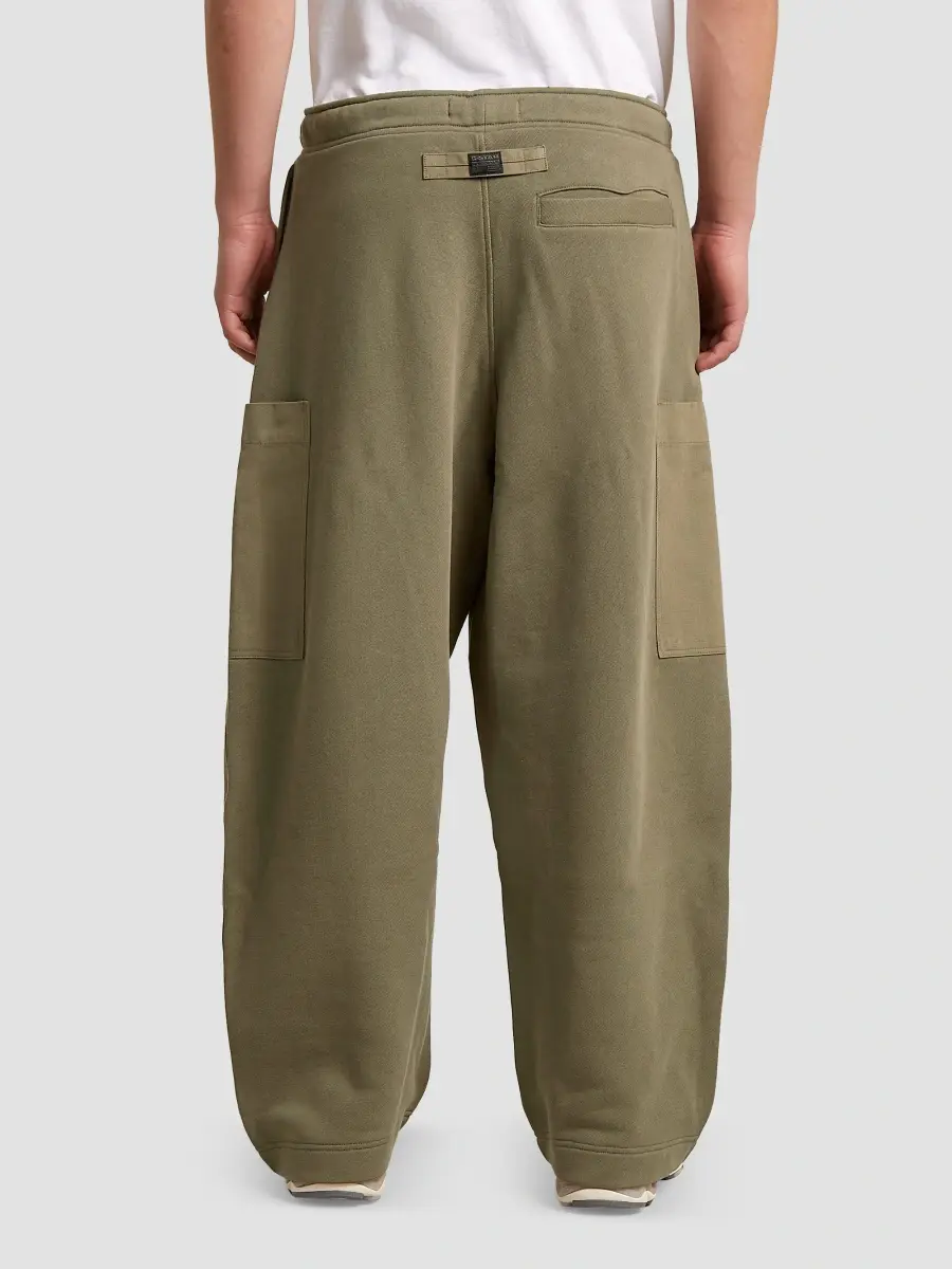 G-Star Men's Cotton Drawstring Sweatpants | Thumbnail 3 G-Star Men's Cotton Drawstring Sweatpants | Thumbnail 3