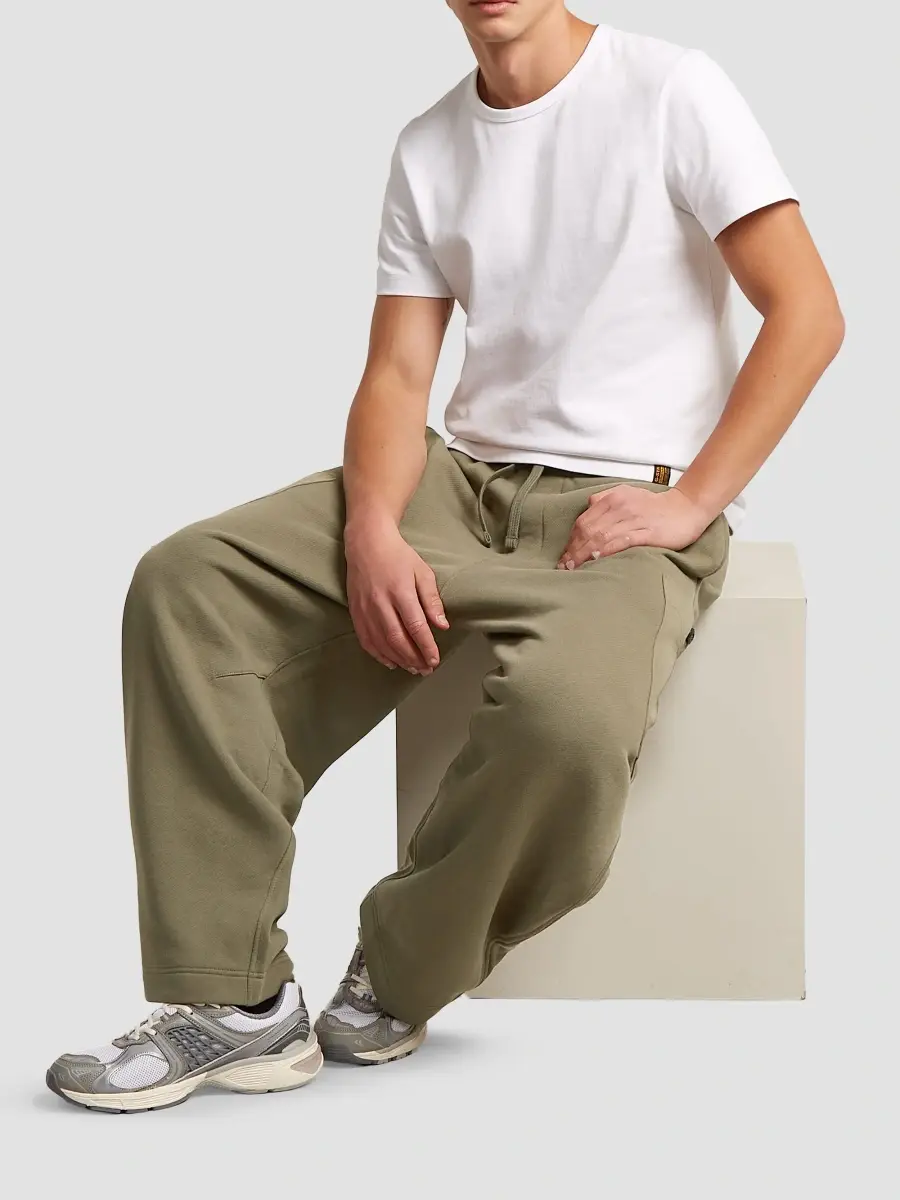 G-Star Men's Cotton Drawstring Sweatpants | Thumbnail 7 G-Star Men's Cotton Drawstring Sweatpants | Thumbnail 7