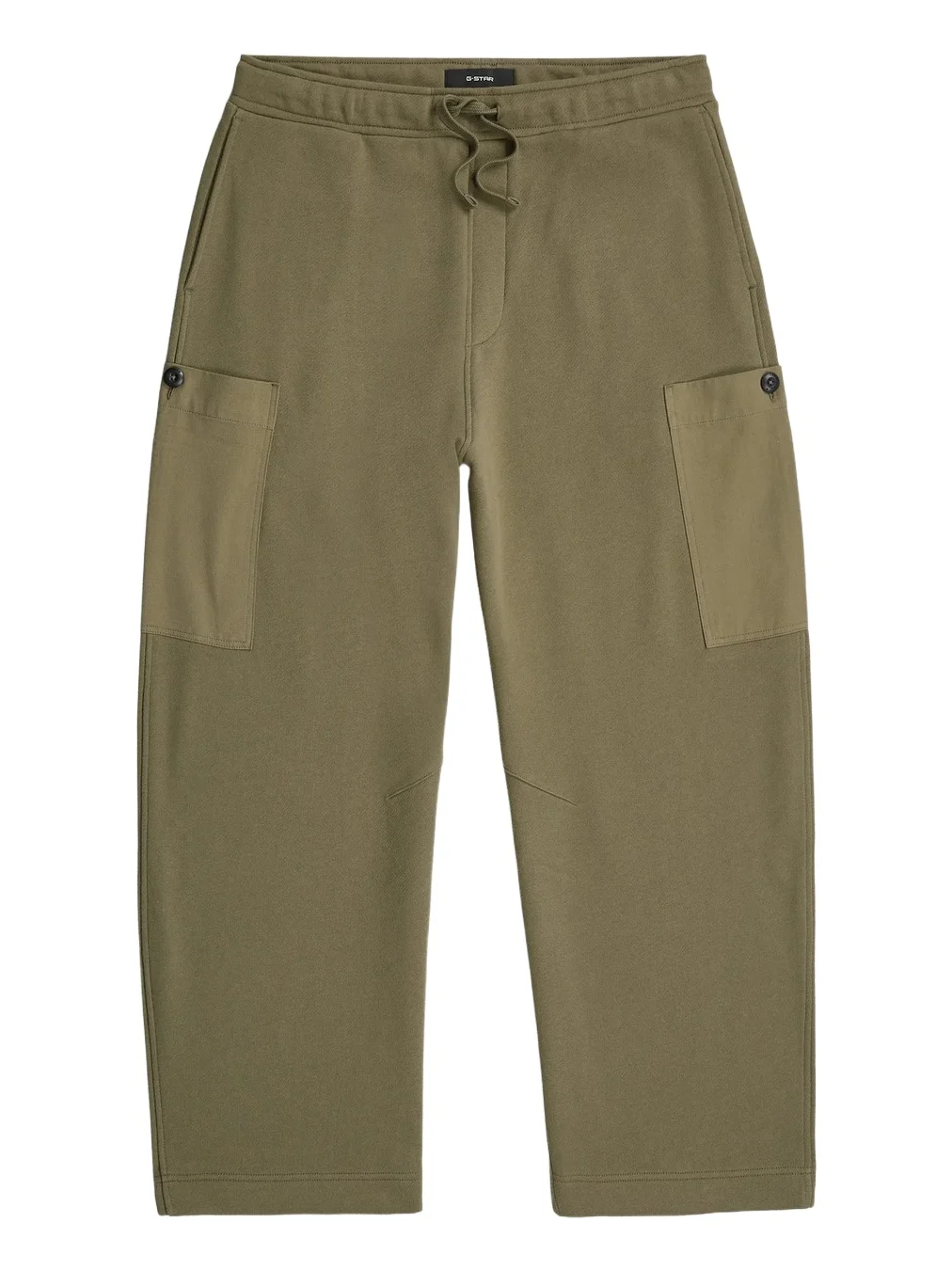 Men's Cotton Drawstring Sweatpants Men's Cotton Drawstring Sweatpants