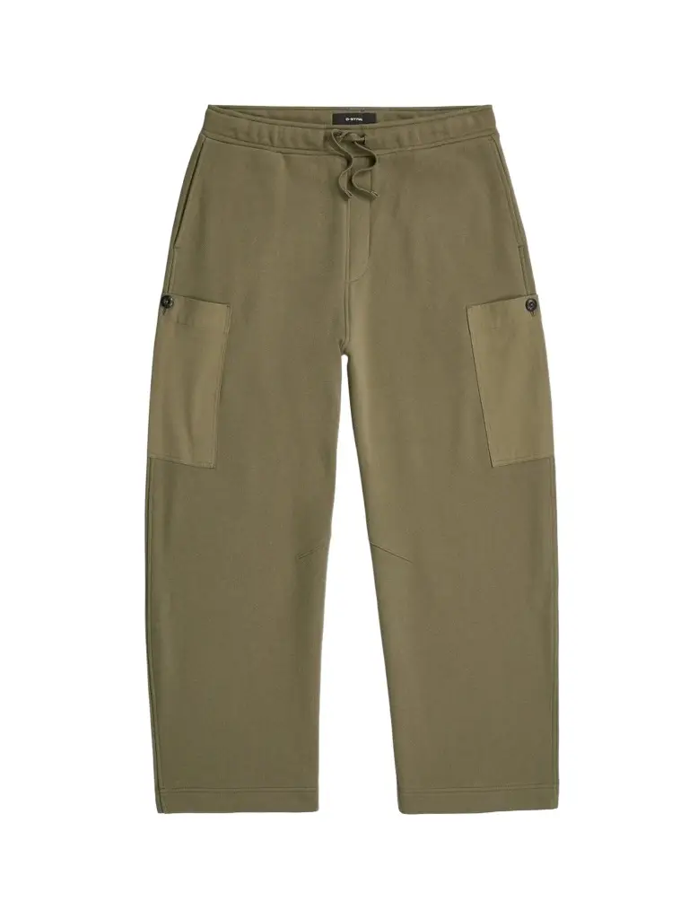 G-Star Men's Cotton Drawstring Sweatpants