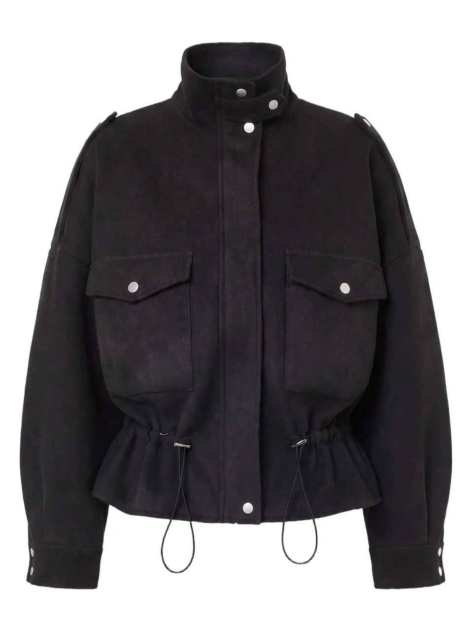 Nicholas the Label Women's Ciara Drawcord Blouson Jacket