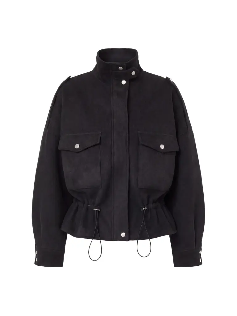 Women's Ciara Drawcord Blouson Jacket