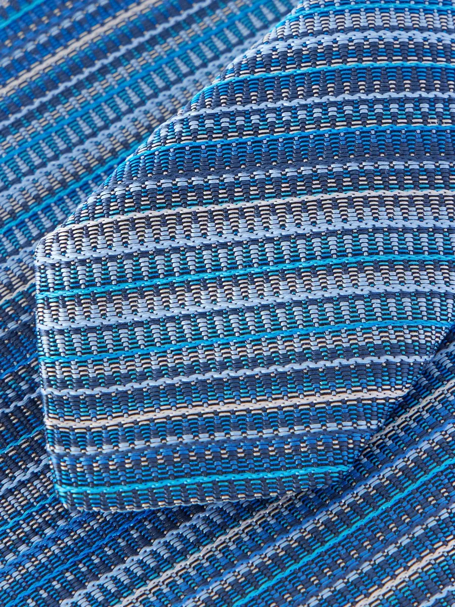 Missoni 7cm Crochet-Knit Silk Tie - Men | Thumbnail 4 Missoni 7cm Crochet-Knit Silk Tie - Men | Thumbnail 4