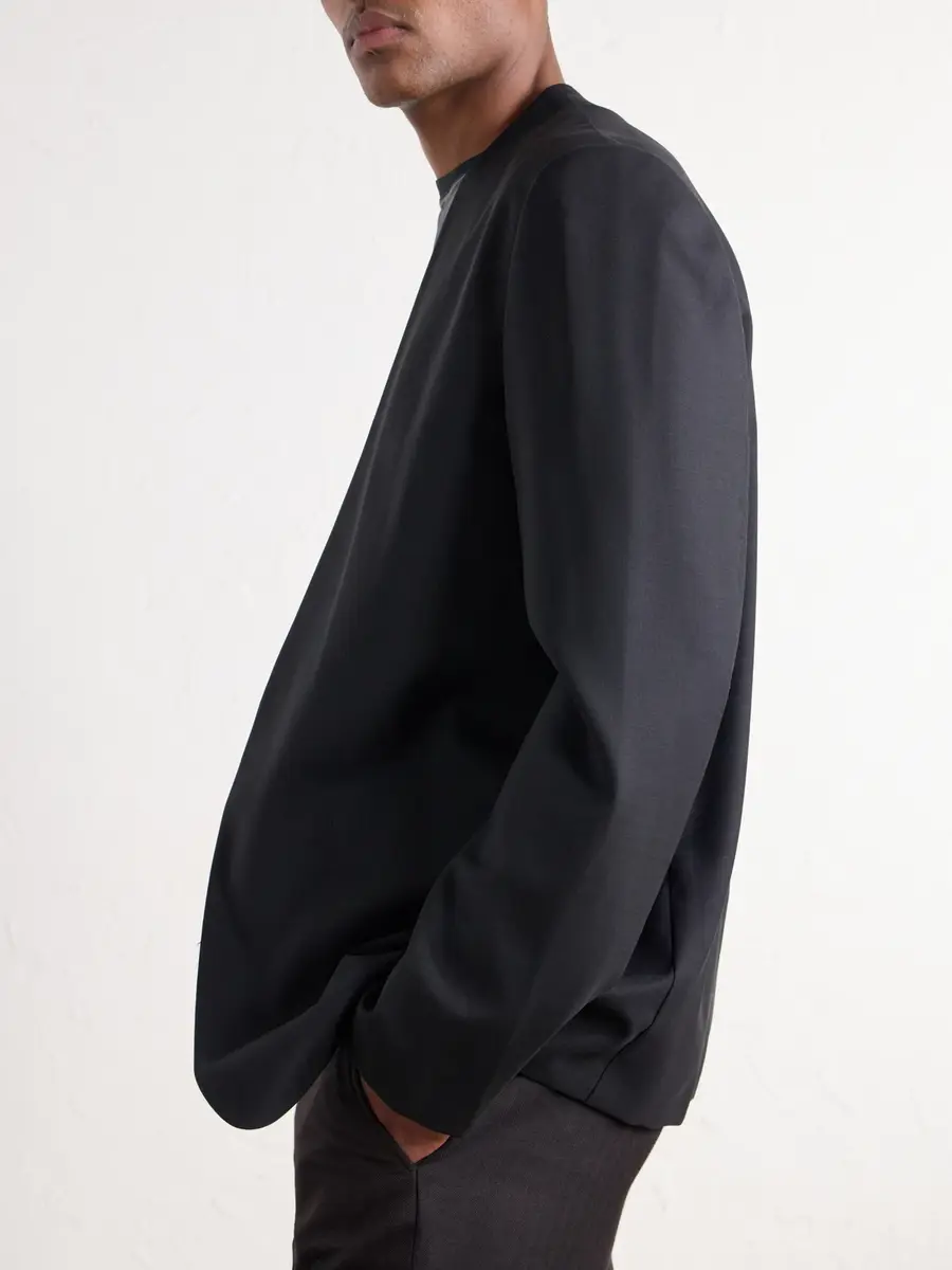 Maison Margiela Virgin Wool-Twill Jacket - Men | Thumbnail 5 Maison Margiela Virgin Wool-Twill Jacket - Men | Thumbnail 5