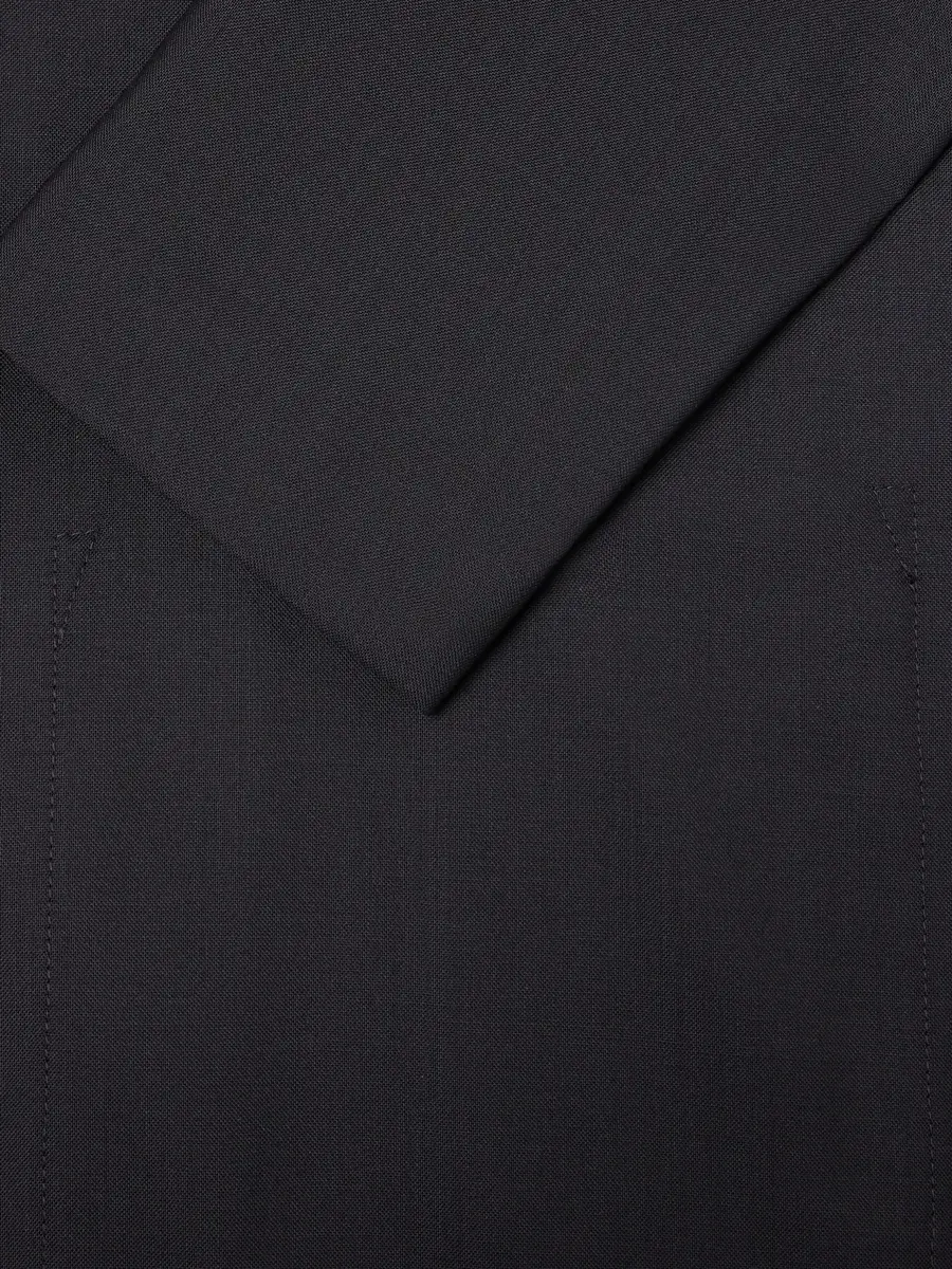 Maison Margiela Virgin Wool-Twill Jacket - Men | Thumbnail 6 Maison Margiela Virgin Wool-Twill Jacket - Men | Thumbnail 6