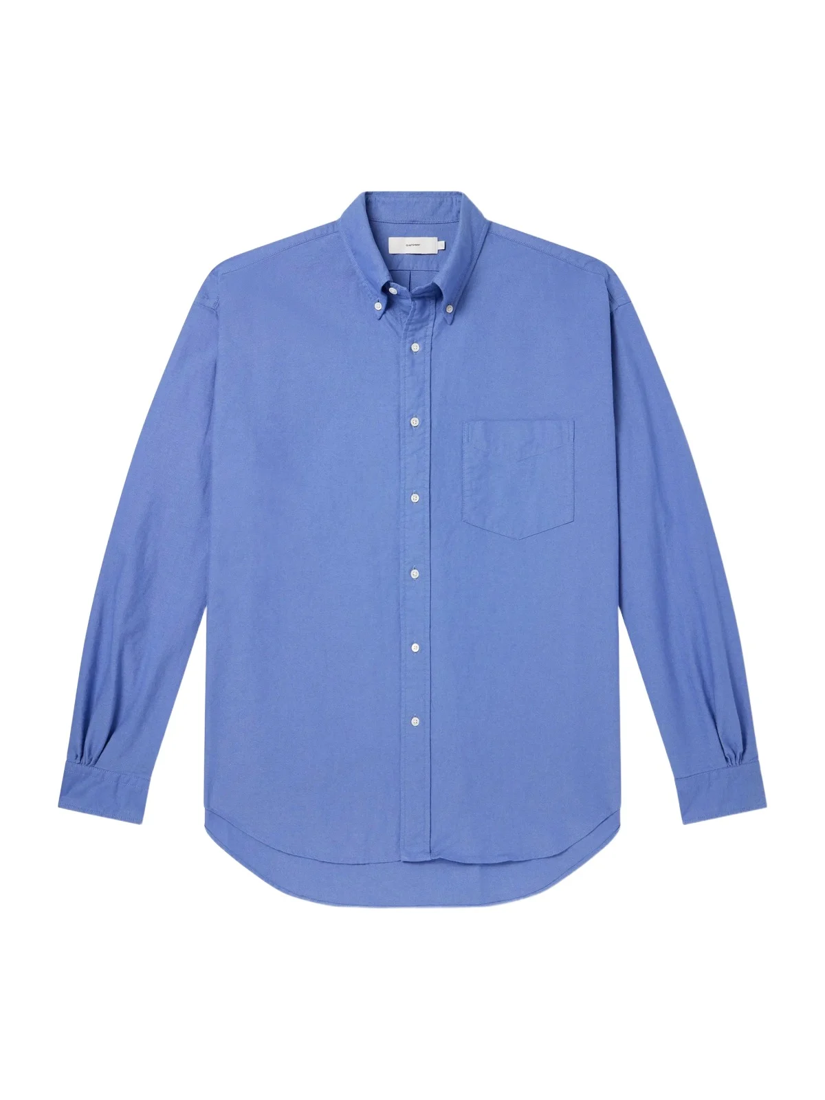 Graphpaper Cotton-Oxford Shirt - Men
