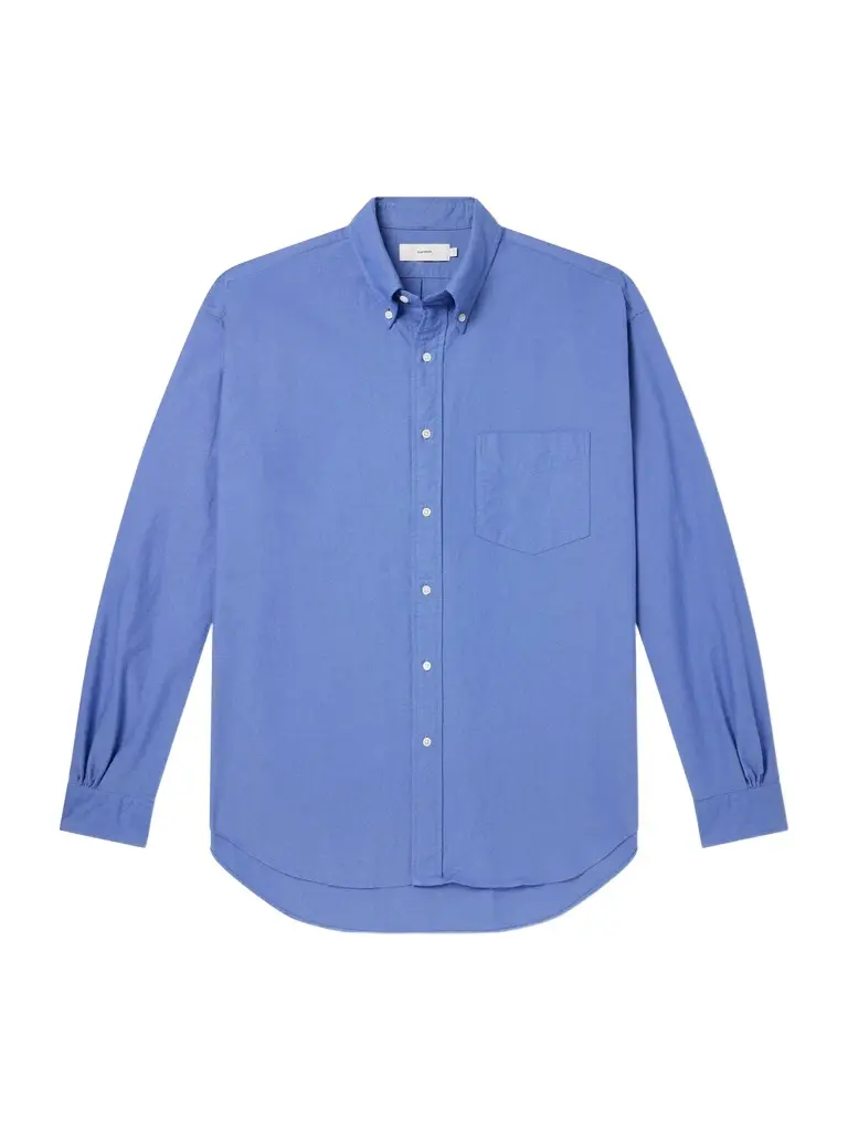 Graphpaper Cotton-Oxford Shirt - Men