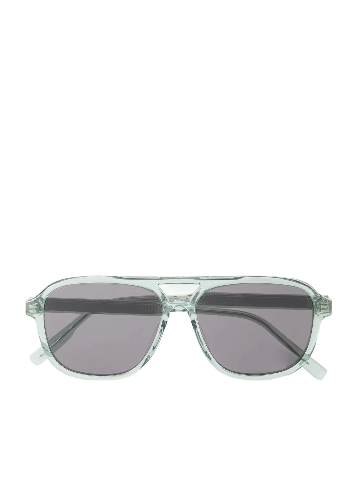 DIOR Eyewear DioRibbon A1I Aviator-Style Acetate Sunglasses - Men