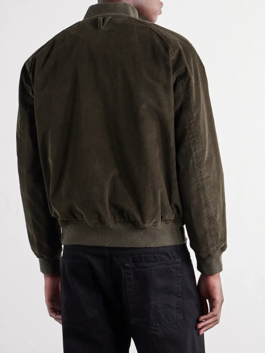 Valstar ino Cotton-Blend Corduroy Bomber Jacket - Men | Thumbnail 4