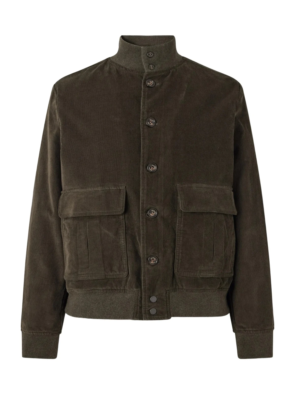 Valstar ino Cotton-Blend Corduroy Bomber Jacket - Men