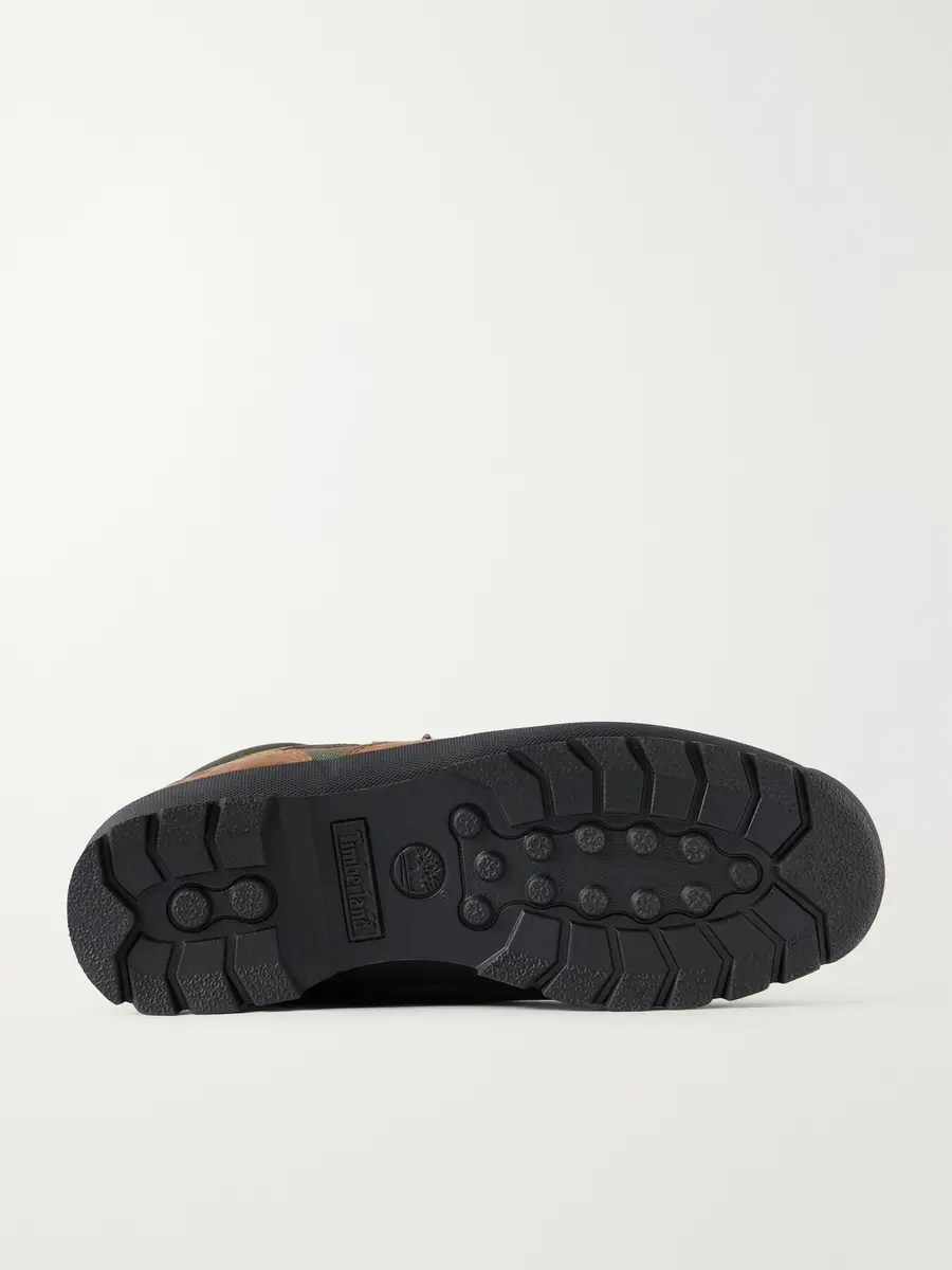 Timberland Euro Hiker Nubuck Hiking Boots - Men | Thumbnail 3 Timberland Euro Hiker Nubuck Hiking Boots - Men | Thumbnail 3