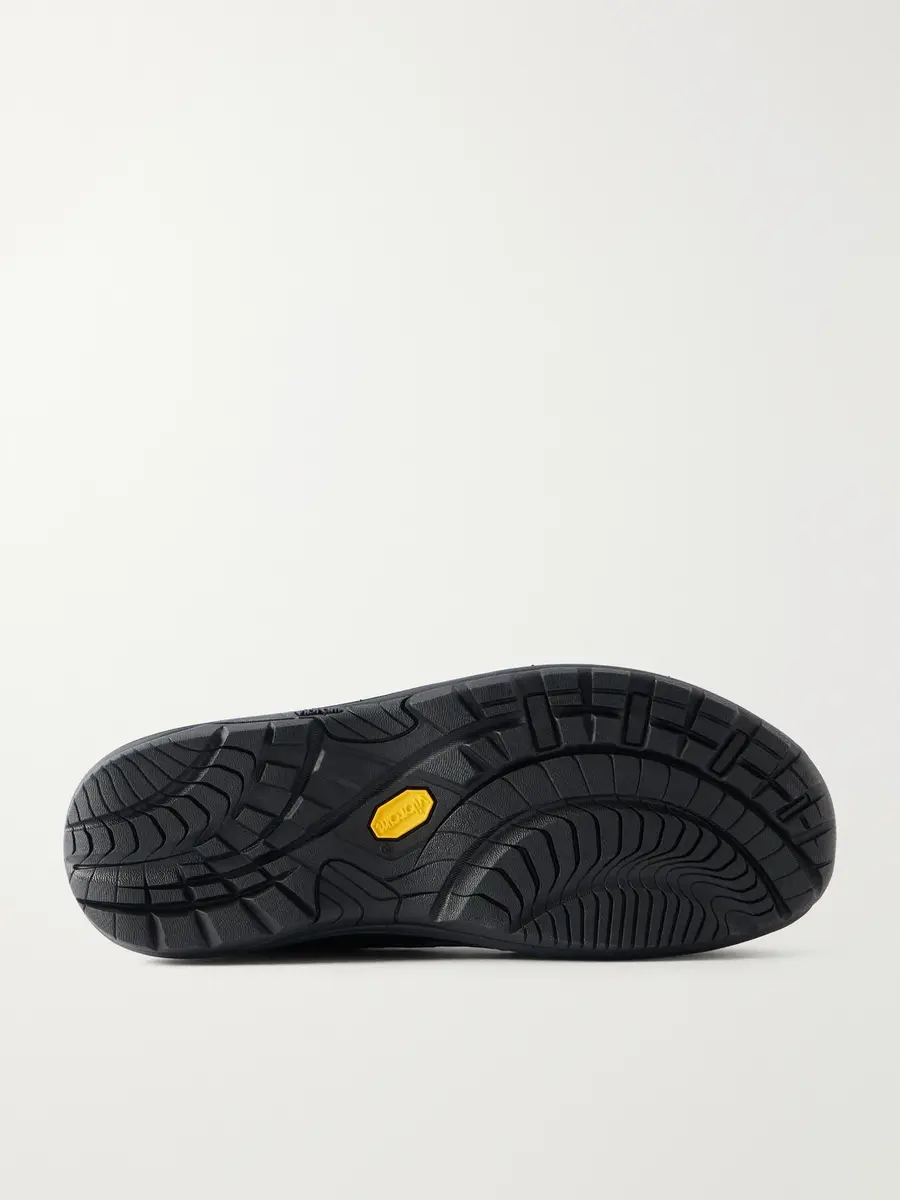 Diemme Licata Leather-Trimmed Suede Sneakers - Men | Thumbnail 3 Diemme Licata Leather-Trimmed Suede Sneakers - Men | Thumbnail 3