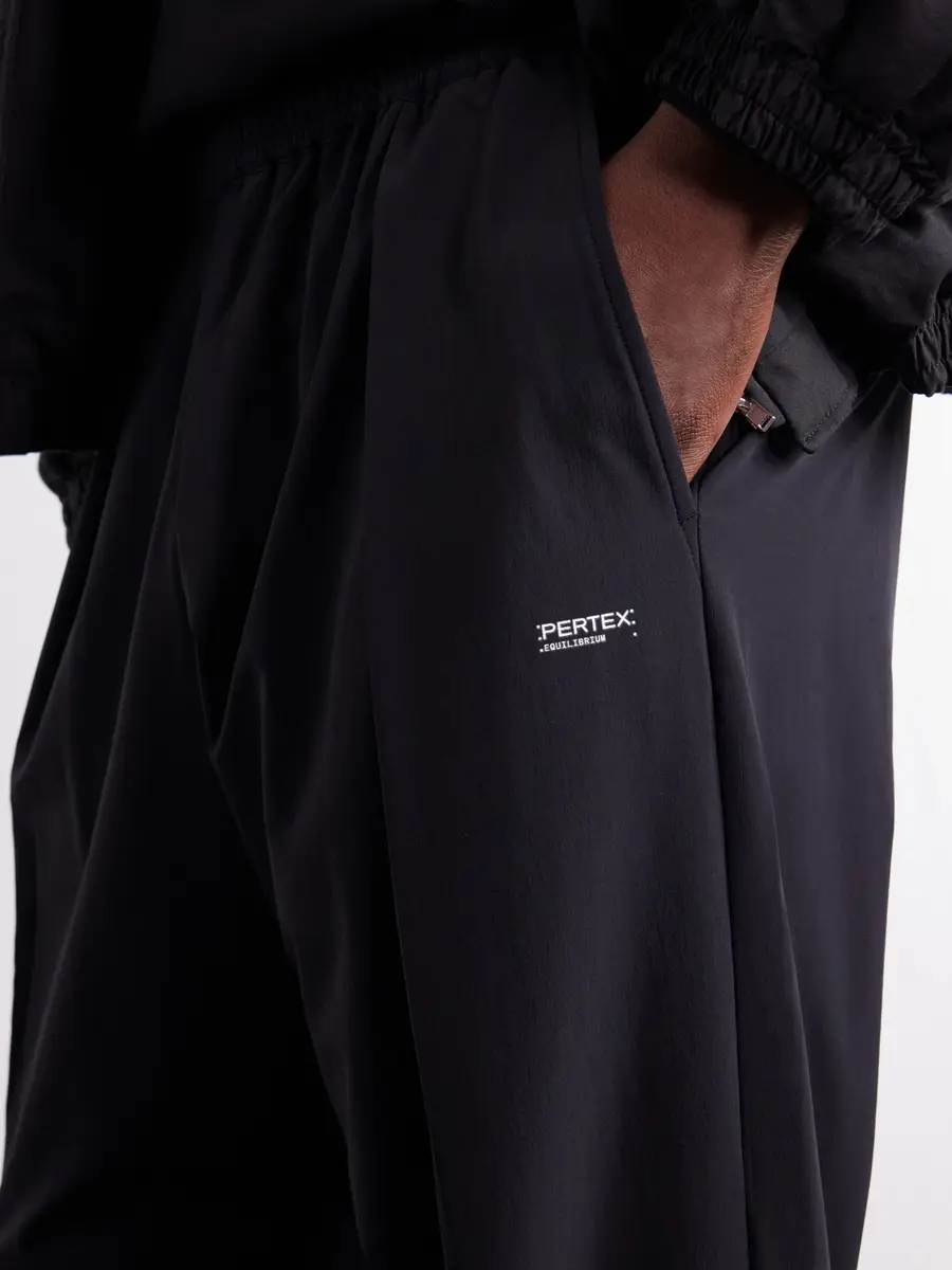 Graphpaper Wide-Leg Pleated PERTEX® EQUILIBRIUM Trousers - Men | Thumbnail 5