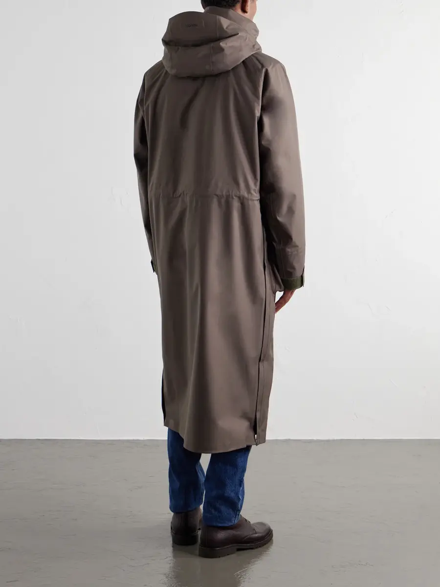 Purdey Vatersay Hooded Shell Jacket - Men | Thumbnail 5 Purdey Vatersay Hooded Shell Jacket - Men | Thumbnail 5