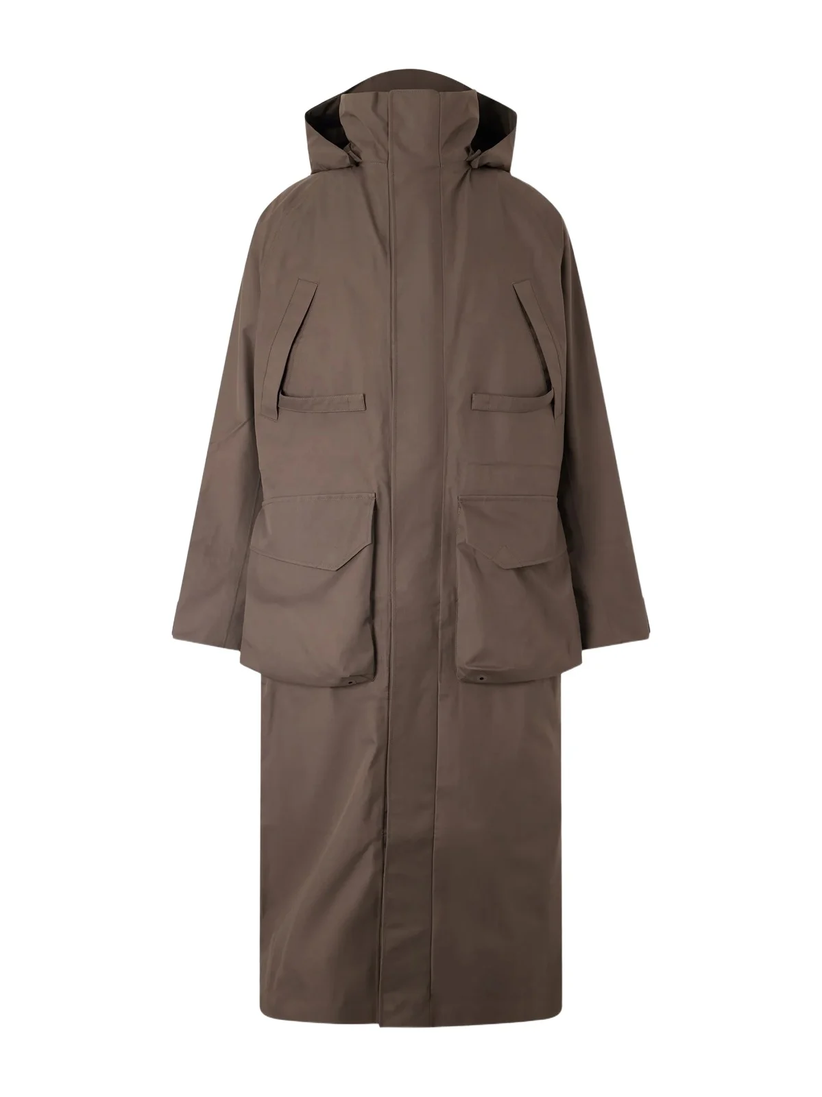 Purdey Vatersay Hooded Shell Jacket - Men