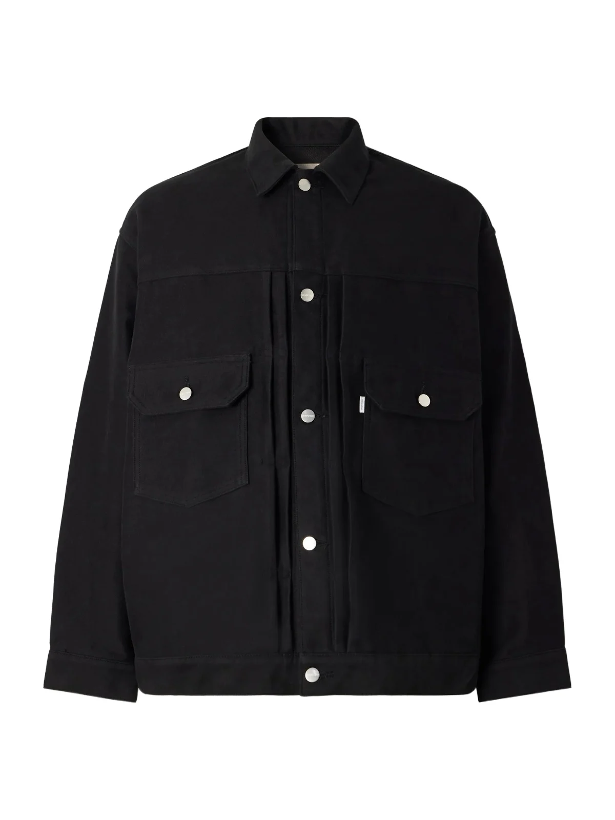 Graphpaper Cotton-Twill Overshirt - Men