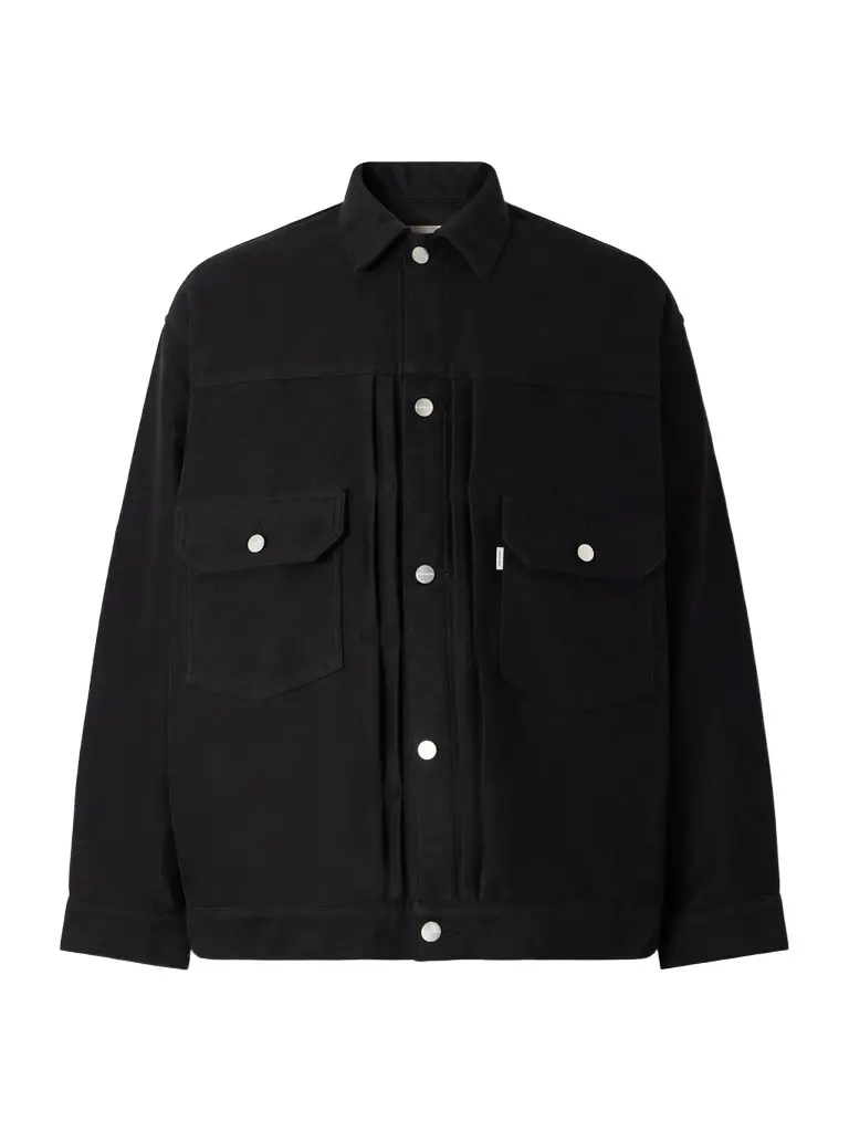 Graphpaper Cotton-Twill Overshirt - Men
