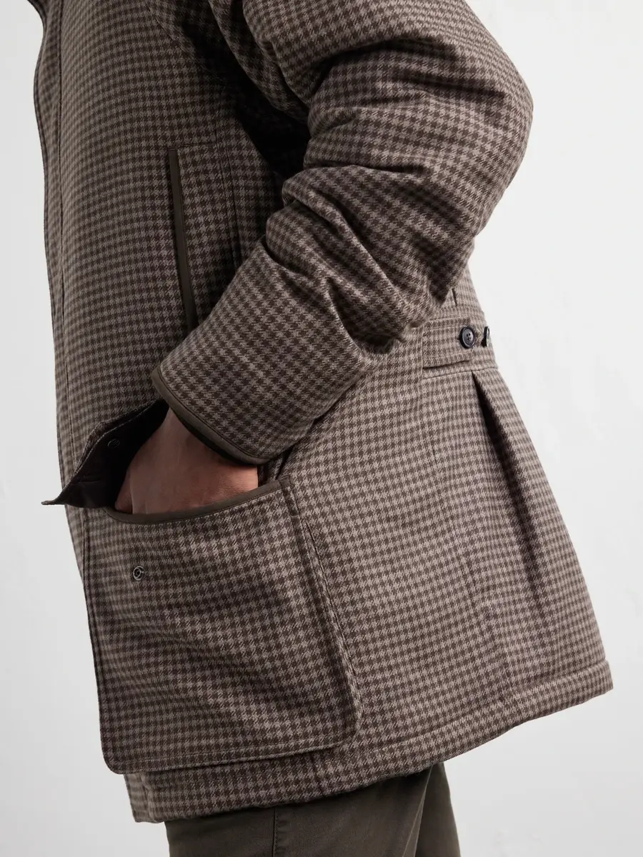 Purdey Wool and Cashmere-Blend Tweed Field Coat - Men | Thumbnail 3 Purdey Wool and Cashmere-Blend Tweed Field Coat - Men | Thumbnail 3