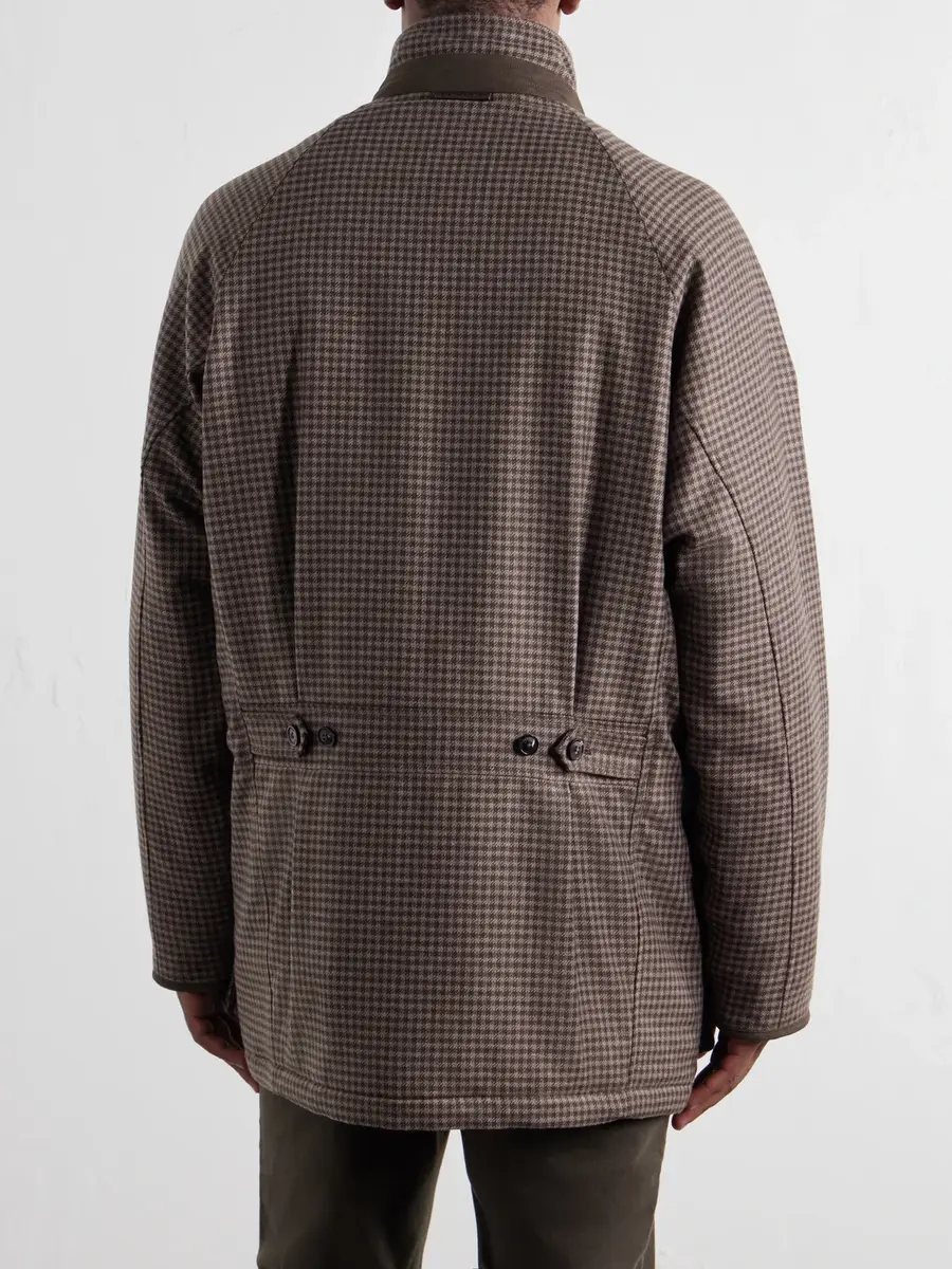 Purdey Wool and Cashmere-Blend Tweed Field Coat - Men | Thumbnail 5 Purdey Wool and Cashmere-Blend Tweed Field Coat - Men | Thumbnail 5