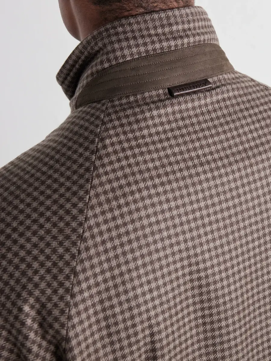Purdey Wool and Cashmere-Blend Tweed Field Coat - Men | Thumbnail 6 Purdey Wool and Cashmere-Blend Tweed Field Coat - Men | Thumbnail 6