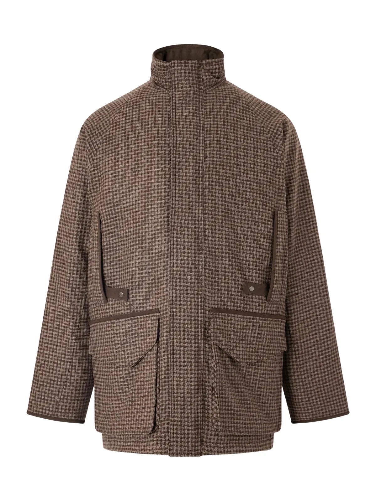 Purdey Wool and Cashmere-Blend Tweed Field Coat - Men