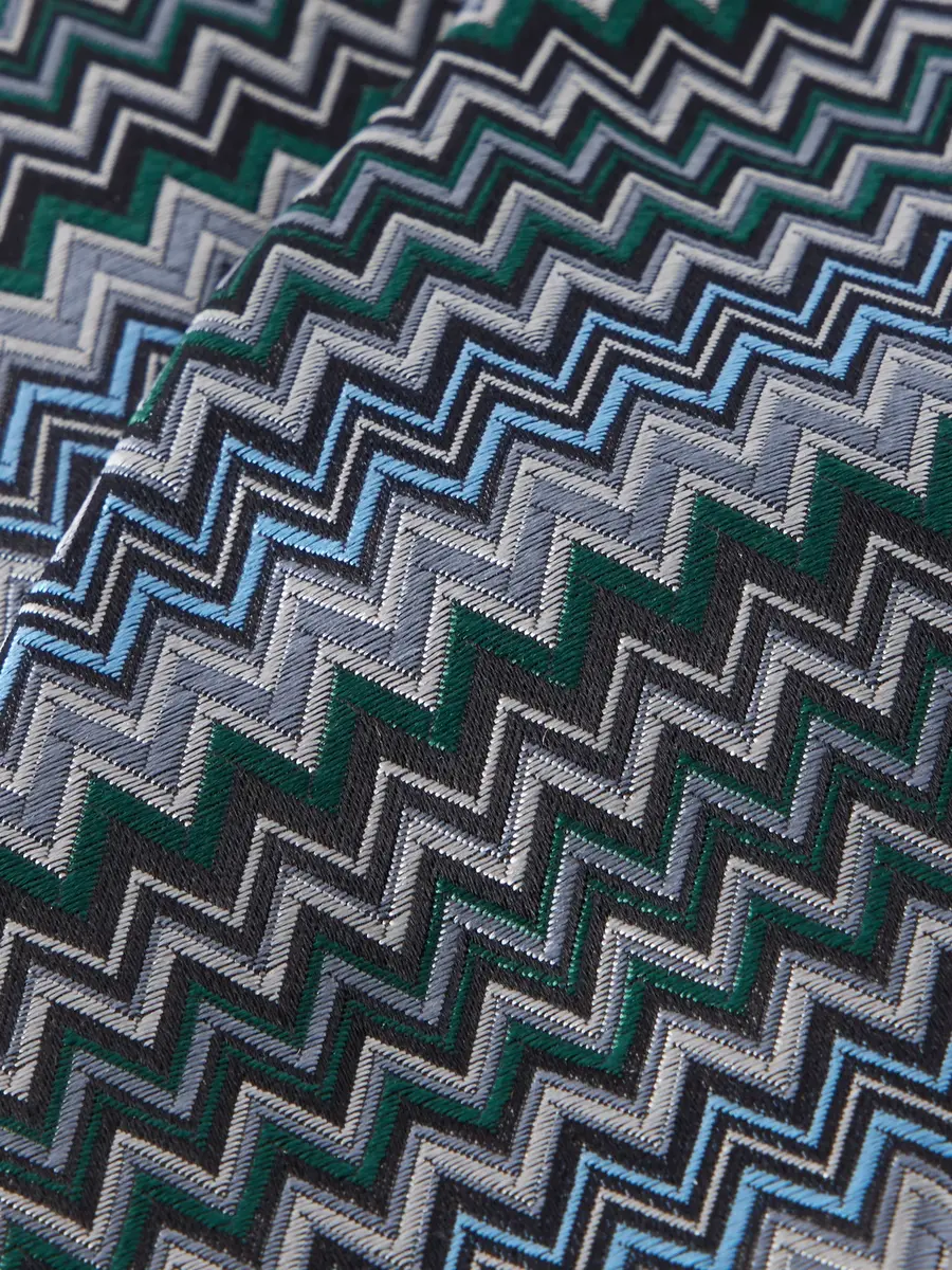 Missoni 7cm Crochet-Knit Silk Tie - Men | Thumbnail 4 Missoni 7cm Crochet-Knit Silk Tie - Men | Thumbnail 4