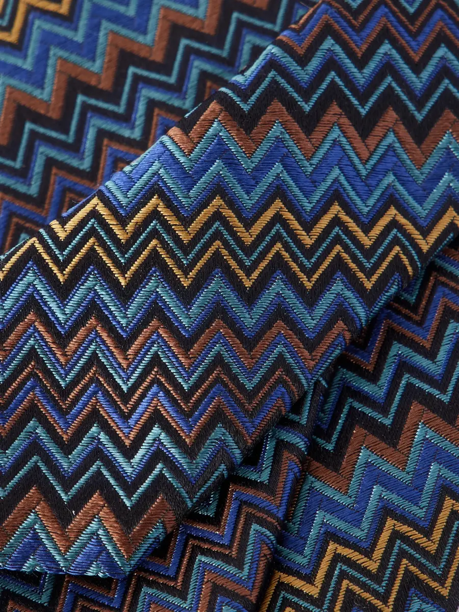 Missoni 7cm Crochet-Knit Silk Tie - Men | Thumbnail 4 Missoni 7cm Crochet-Knit Silk Tie - Men | Thumbnail 4