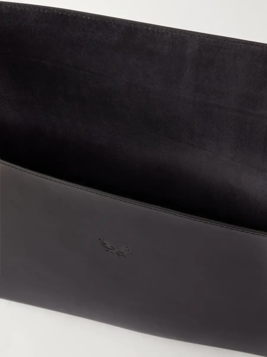 Bennett Winch Small Folio Leather Pouch - Men | Thumbnail 6 Bennett Winch Small Folio Leather Pouch - Men | Thumbnail 6