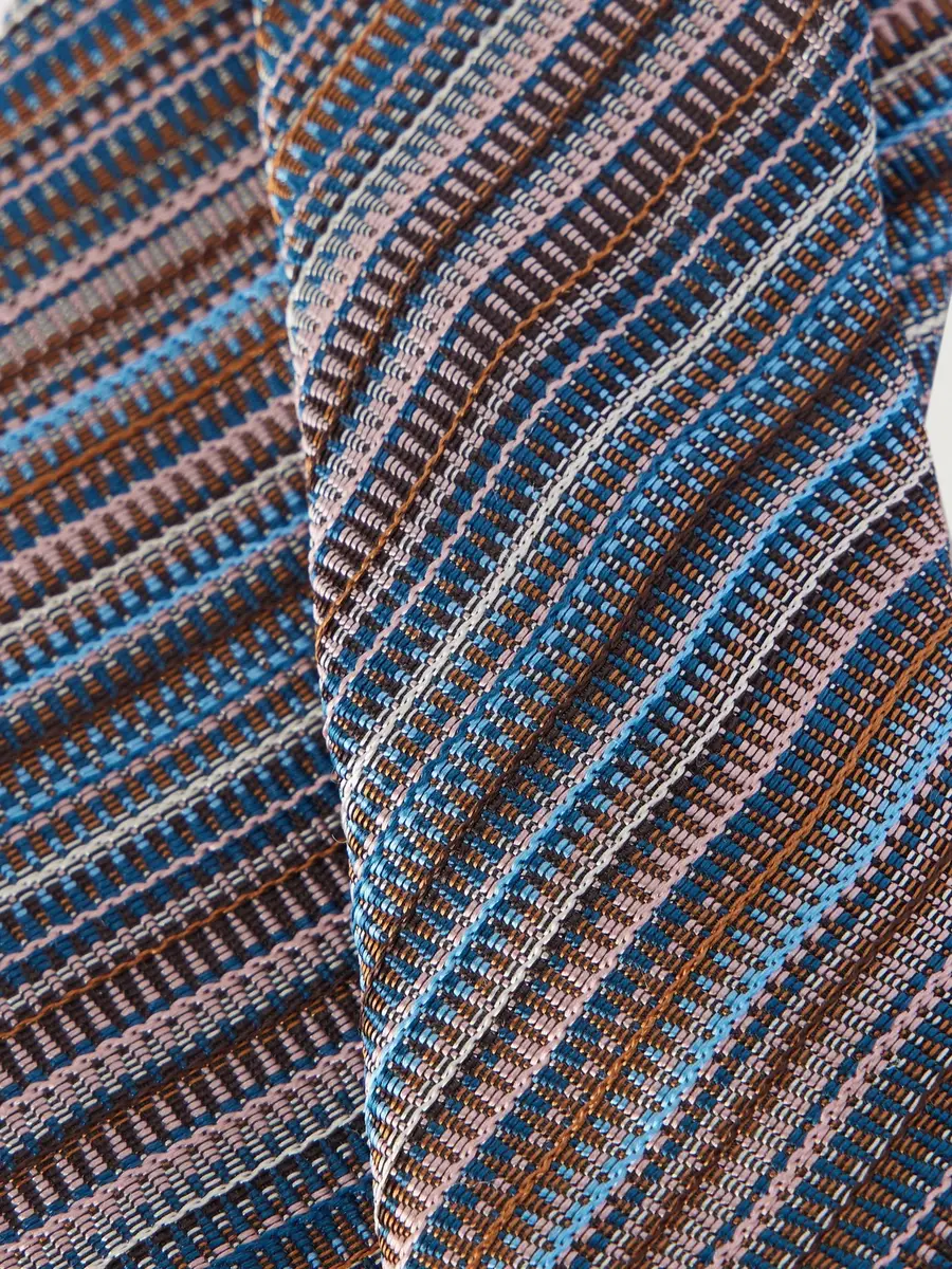 Missoni 7cm Crochet-Knit Silk Tie - Men | Thumbnail 4 Missoni 7cm Crochet-Knit Silk Tie - Men | Thumbnail 4