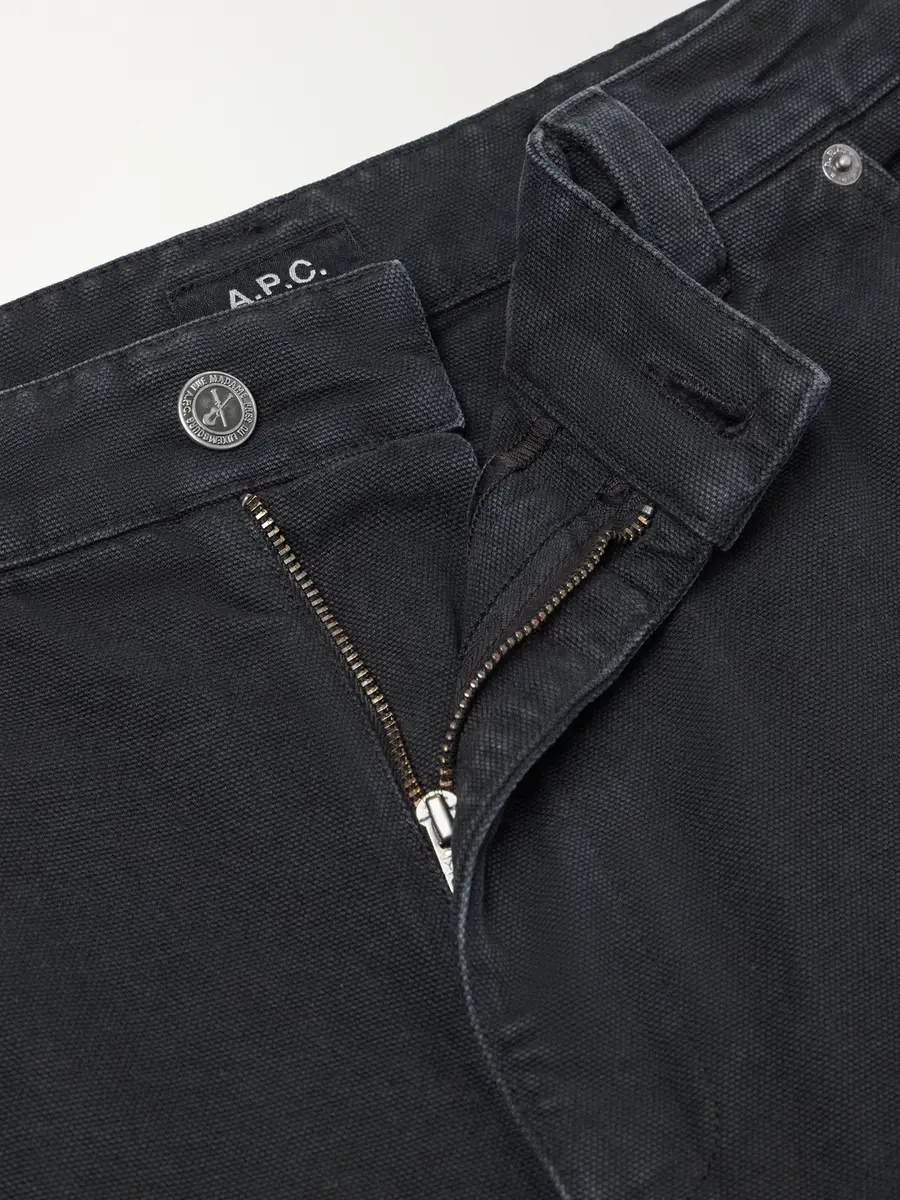 A.P.C. Don Wide-Leg Panelled Jeans - Men | Thumbnail 6 A.P.C. Don Wide-Leg Panelled Jeans - Men | Thumbnail 6