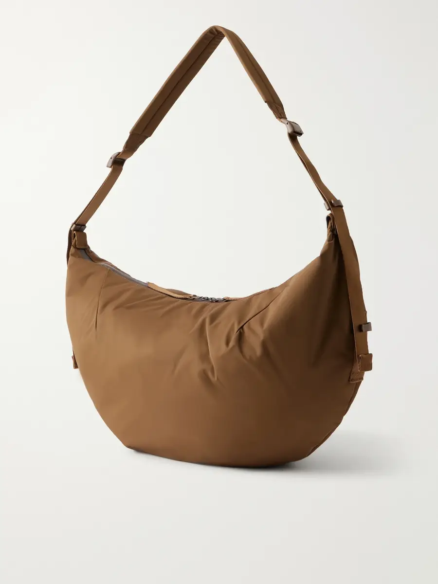 Graphpaper Blankof Shell Messenger Bag - Men | Thumbnail 4 Graphpaper Blankof Shell Messenger Bag - Men | Thumbnail 4