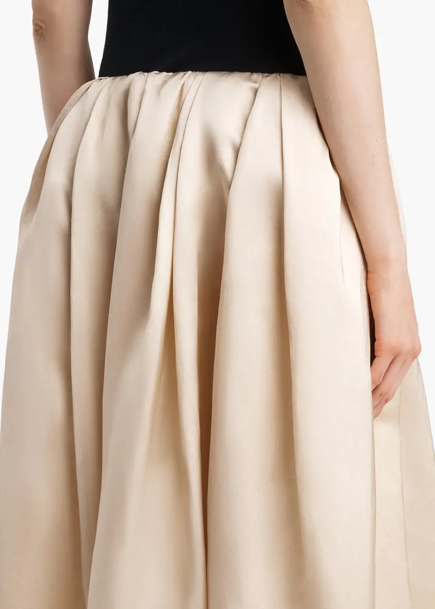 Khaite Adara Skirt In Lady Print | Thumbnail 6 Khaite Adara Skirt In Lady Print | Thumbnail 6