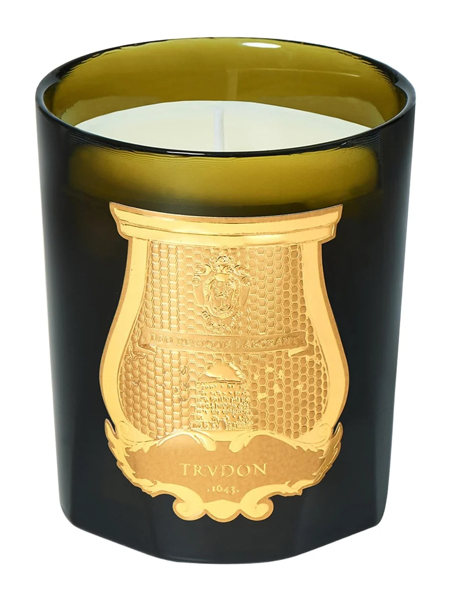 Gabriel Classic Candle - Gourmand Chimney Fire, 9.5 oz. Gabriel Classic Candle - Gourmand Chimney Fire, 9.5 oz.