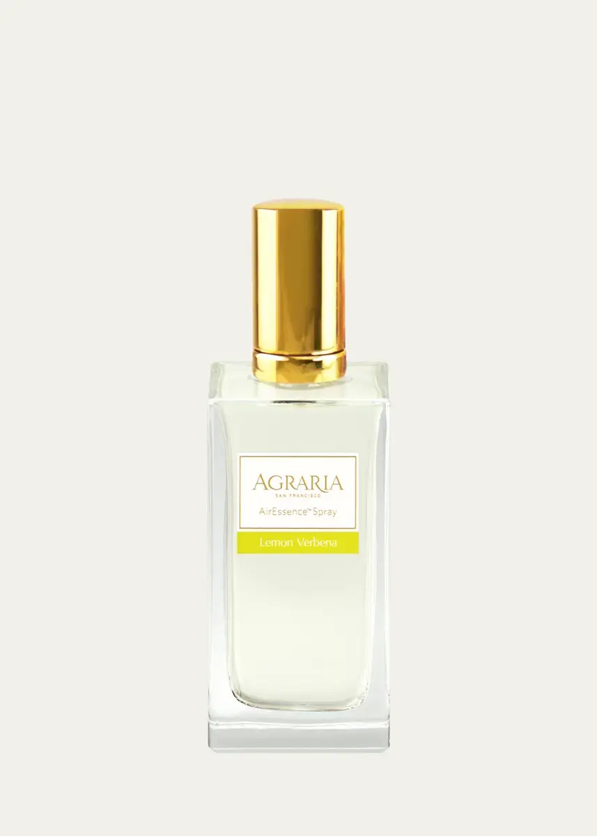 Agraria 3.4 oz. Lemon Verbana AirEssence Room Spray | Thumbnail 2 Agraria 3.4 oz. Lemon Verbana AirEssence Room Spray | Thumbnail 2