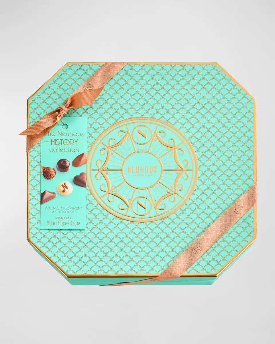 Neuhaus Chocolate History Collection Box of Chocolates | Thumbnail 2