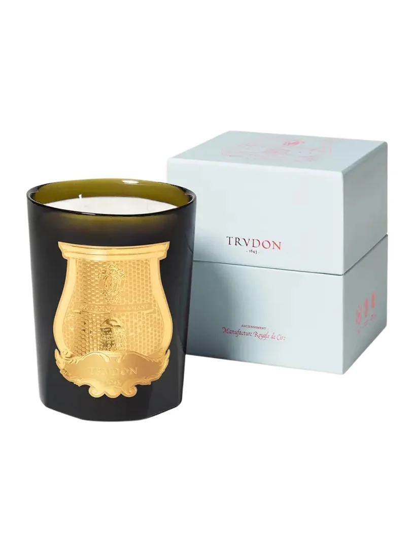 TRUDON Ernesto Intermezzo Candle, Leather and Tobacco