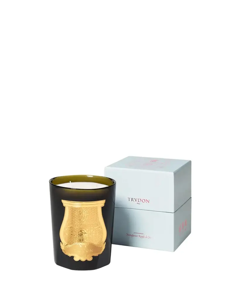 TRUDON Ernesto Intermezzo Candle, Leather and Tobacco