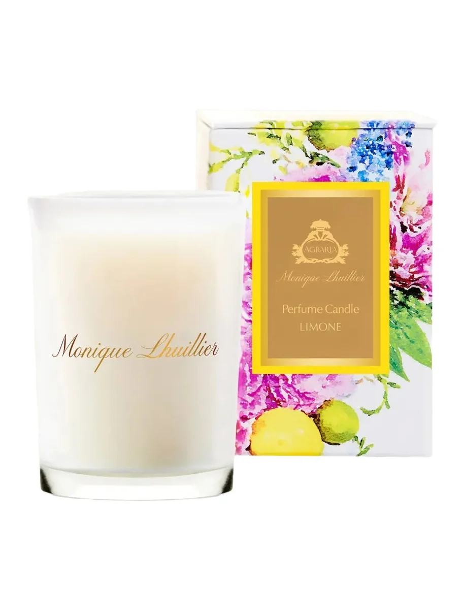 Agraria Monique Lhuillier Limone Perfume Candle, 7 oz.