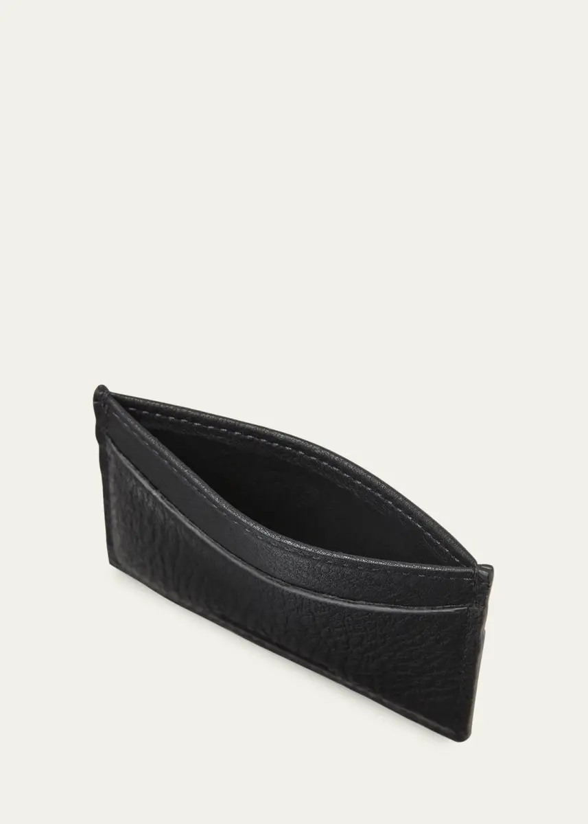 Graphic Image Leather Slim Card Case | Thumbnail 4 Graphic Image Leather Slim Card Case | Thumbnail 4