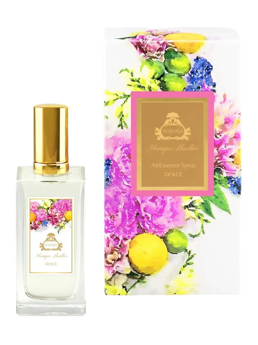Agraria Monique Lhuillier Dolce Room and Linen Spray, 3.4 oz.
